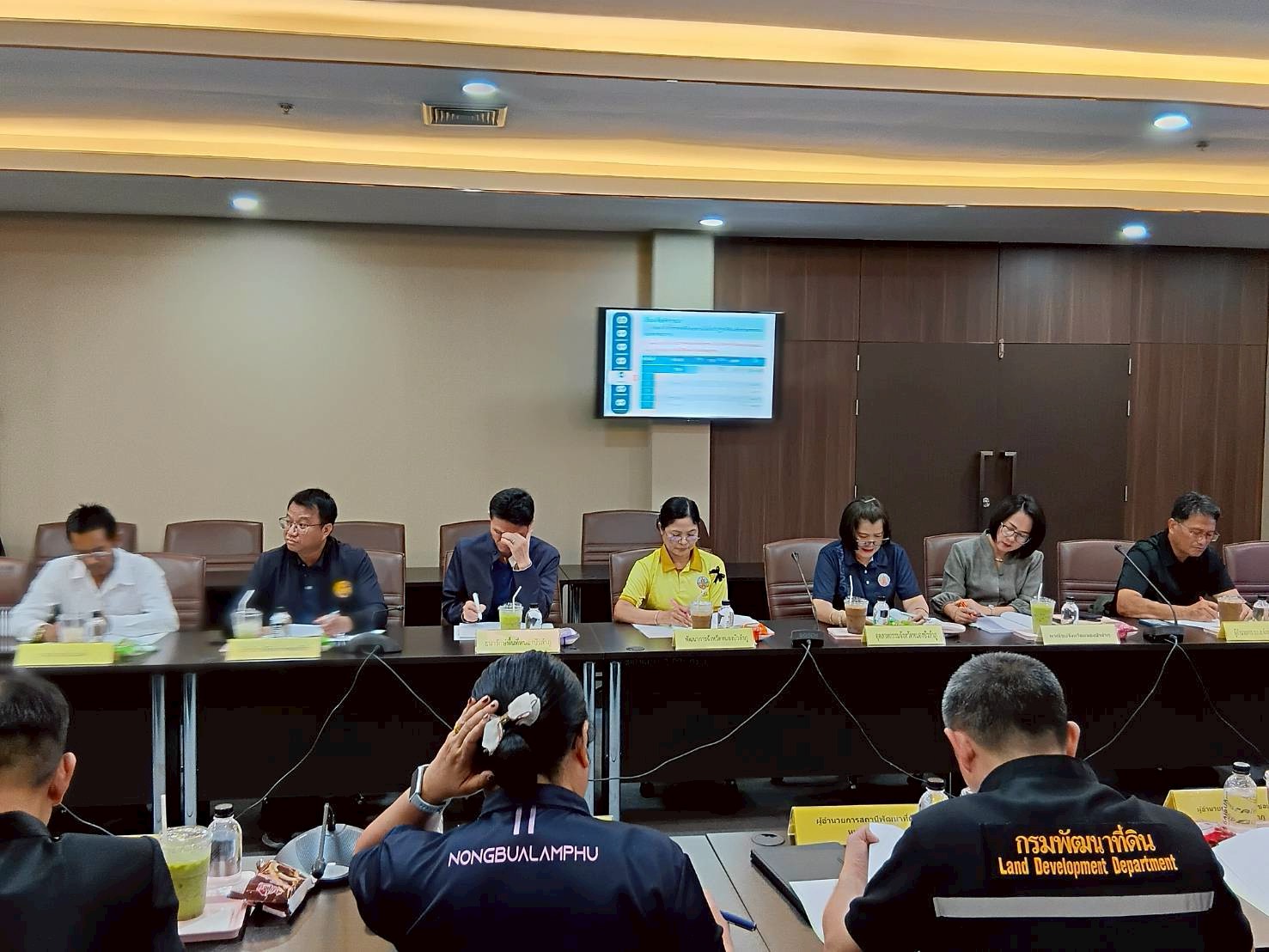 title - ส.ป.ก.หนองบัวลำภู จัดประชุมคณะกรรมการปฏิรูปที่ดินจังหวัดหนองบัวลำภู ครั้งที่ 1/2569 เมื่อวันพุธที่ 25 มีนาคม 2569